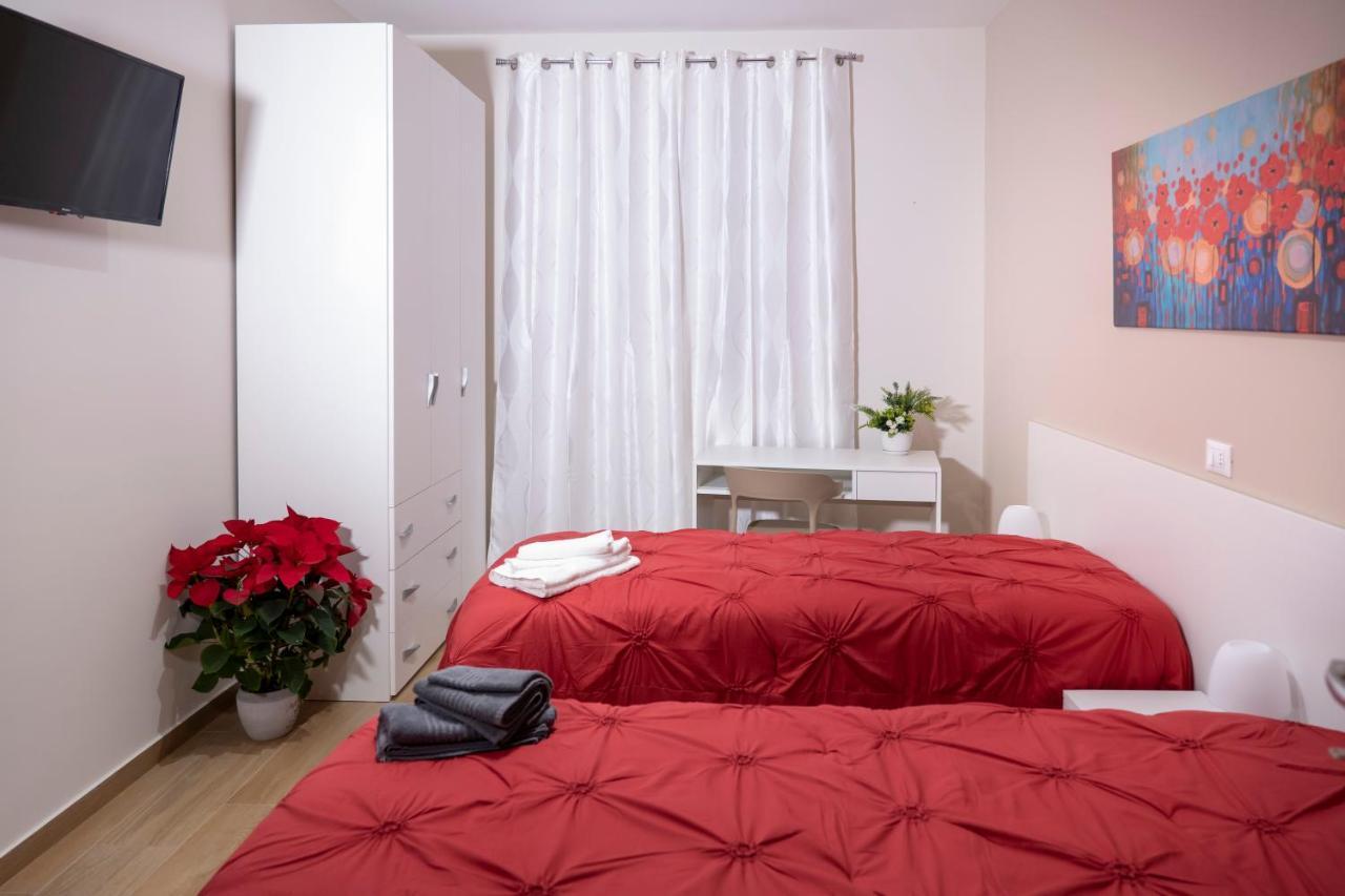 Casa Marconi Ribera Hotell Exteriör bild